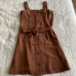Everlane knee length dress